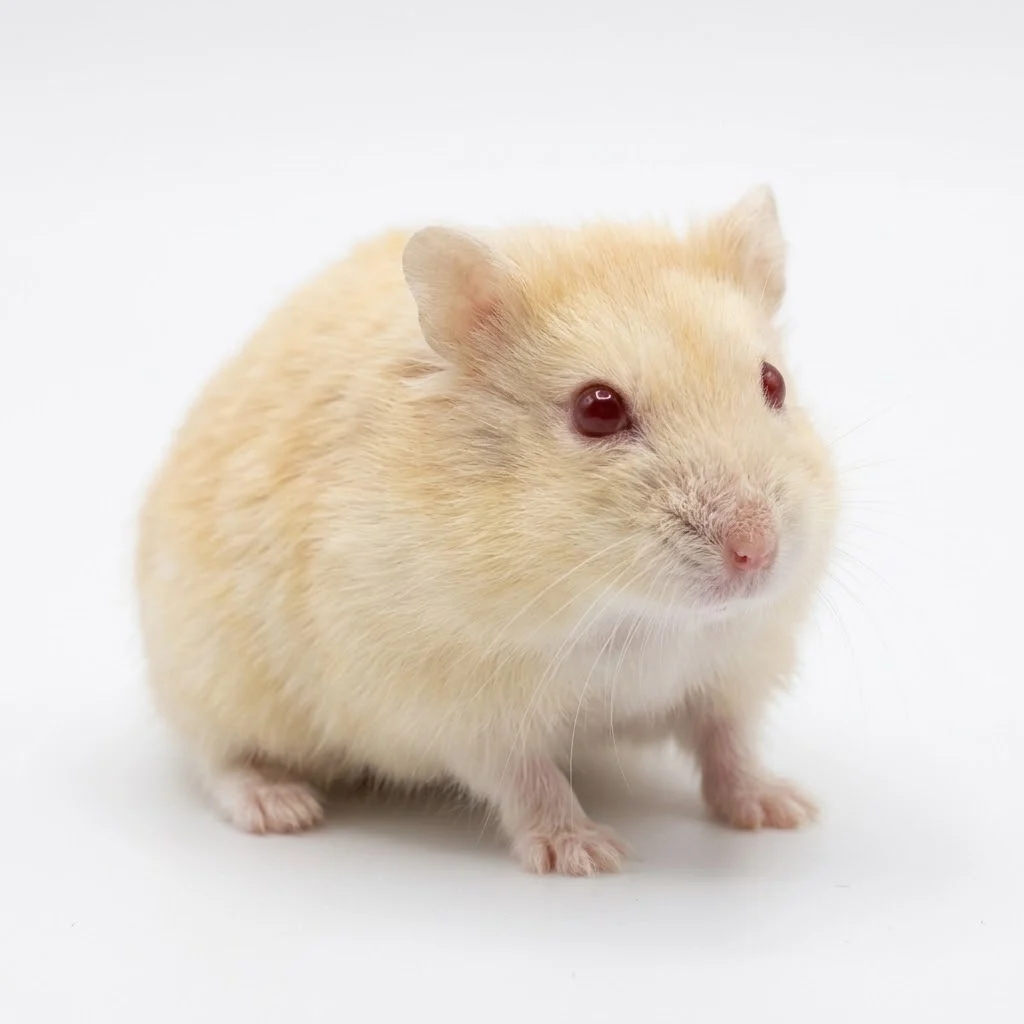 Hamster Winter White Vàng Chanh [CHỈ GIAO HCM]