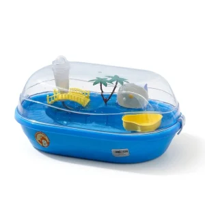 Lồng Hamster Hawaii Mica - Hamster Kingdom