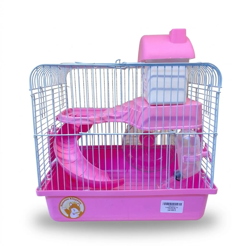 Lồng Hoàng Tử 27x20x24 Hamster Kingdom