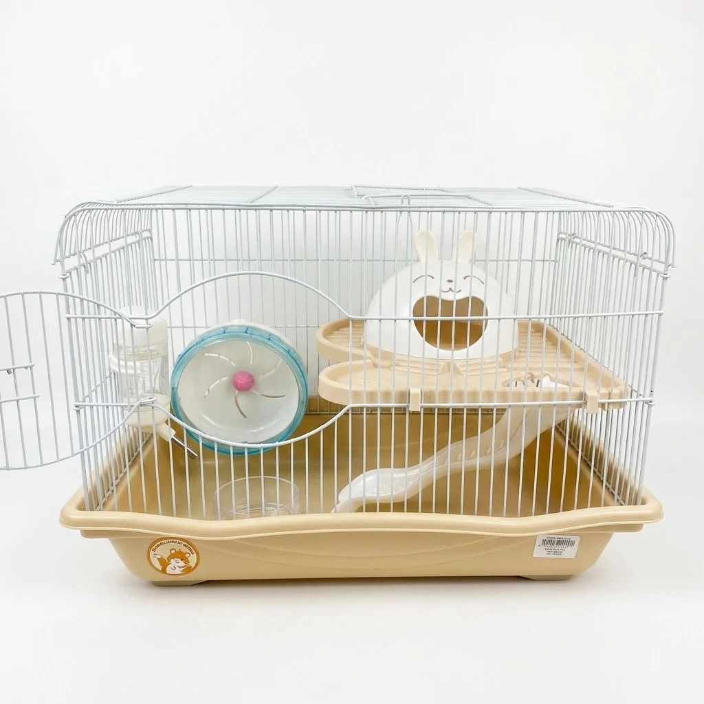 Lồng Thỏ 36x27x28 Hamster Kingdom