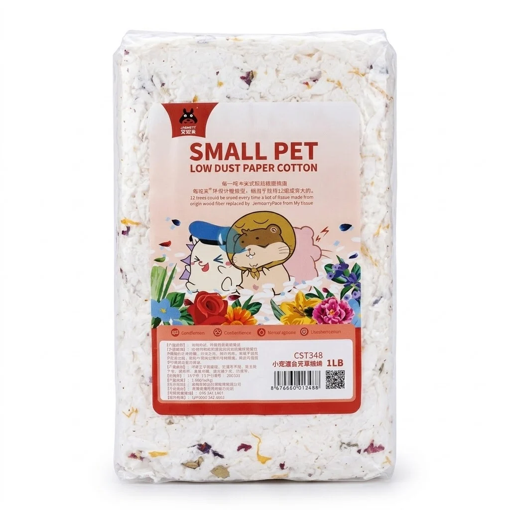 Giấy Lót Jonsanty thảo mộc Tổng hợp Hamster Kingdom
