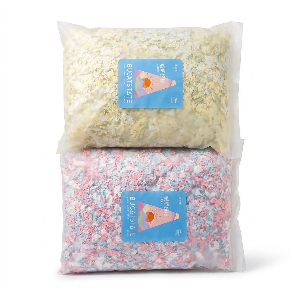 Giấy lót Bucatstate không bụi 420G Hamster Kingdom